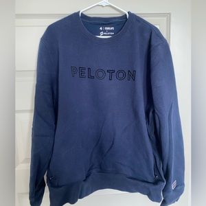 Men’s Peloton FourLaps Crewneck